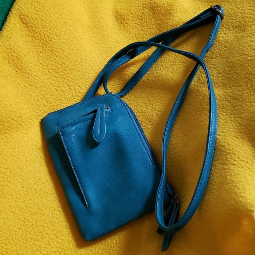 Christian Livingston crossbody